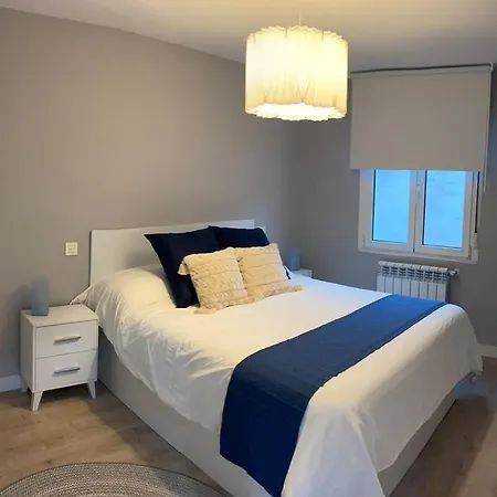 Apartment Apto A 5 Minutos De La Playa Del Arbeyal Gijon
