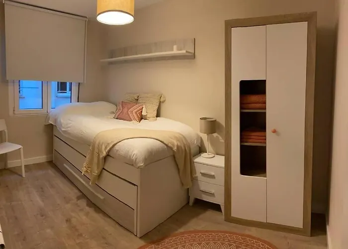 Apto A 5 Minutos De La Playa Del Arbeyal * גיחון